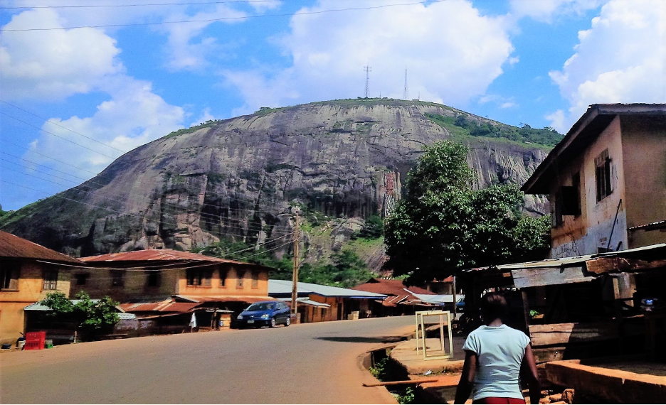 Oke olumo (Tourists Attraction places In Yoruba Land )