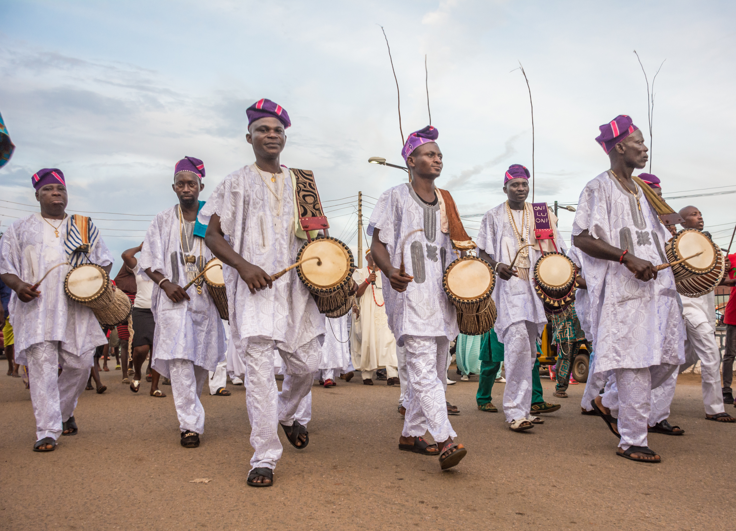 Yoruba culture and tradition