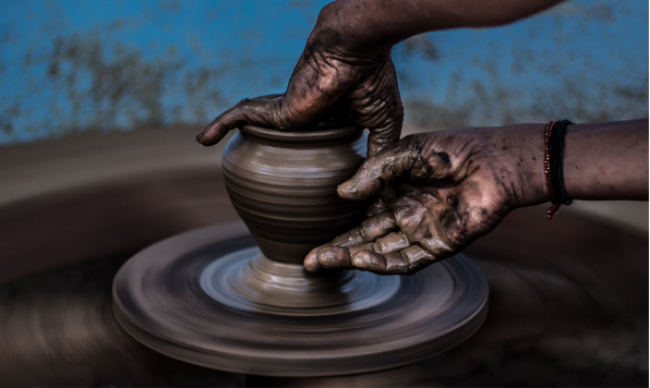 pottery-profession