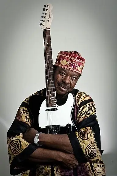 King Sunny Ade- Yoruba art and music