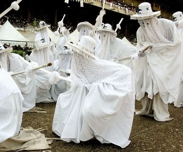 Yoruba Festivals