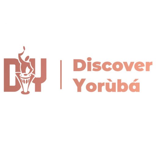 Discover Yoruba logo