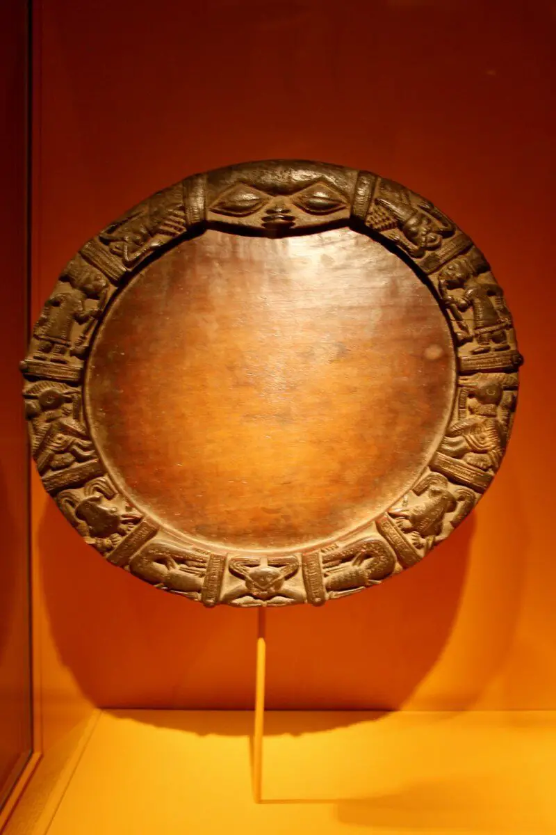 Yoruba divination board, Opon Ifá