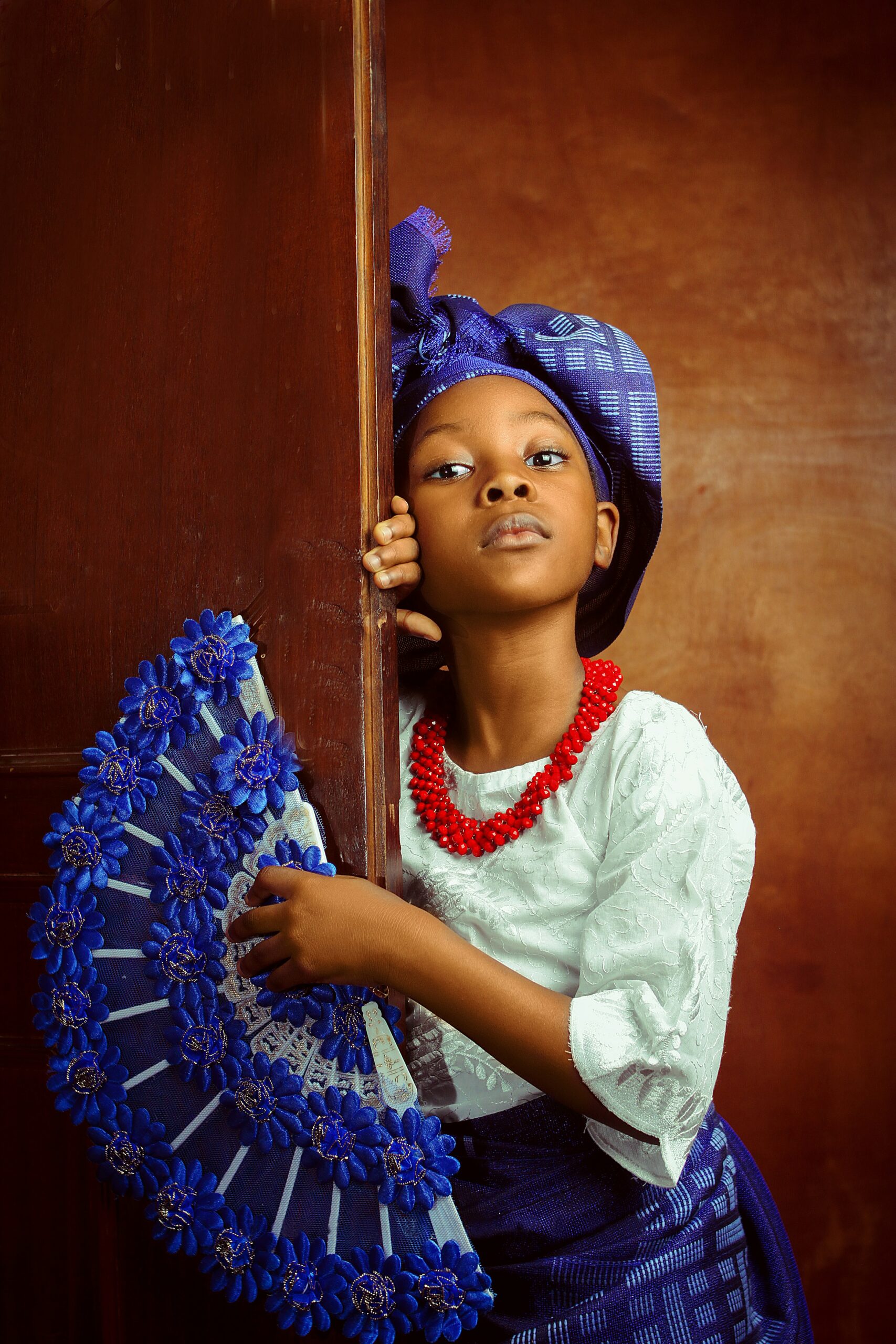 Yoruba ni mi