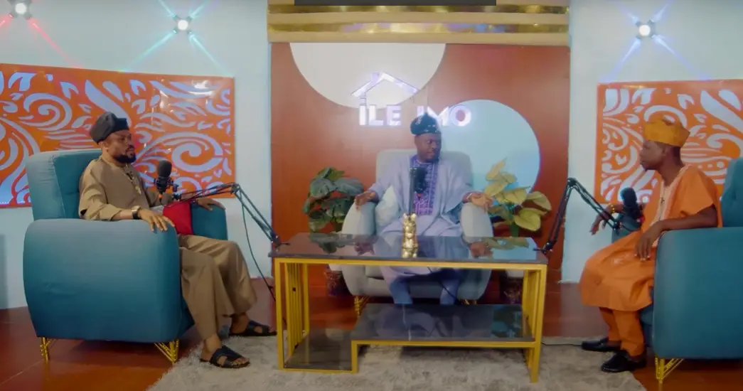 Ile imo: Kunle Afod TV