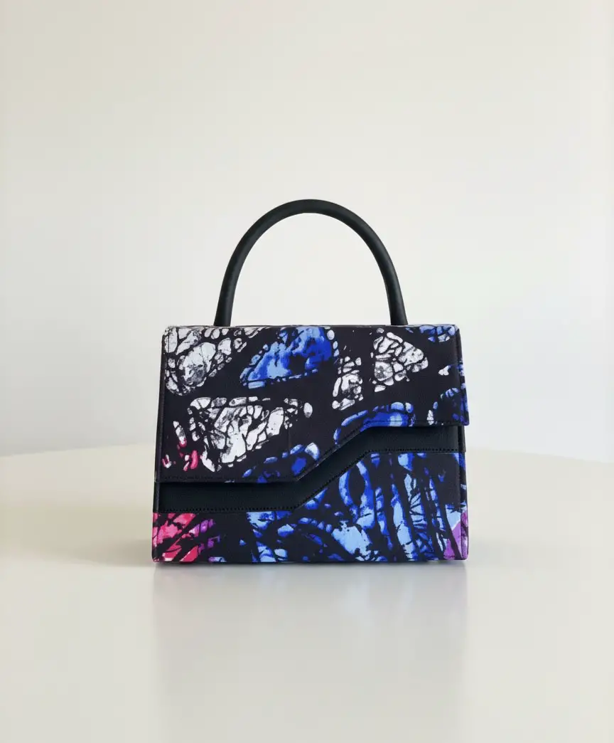 Ankara bag - Funmie footies