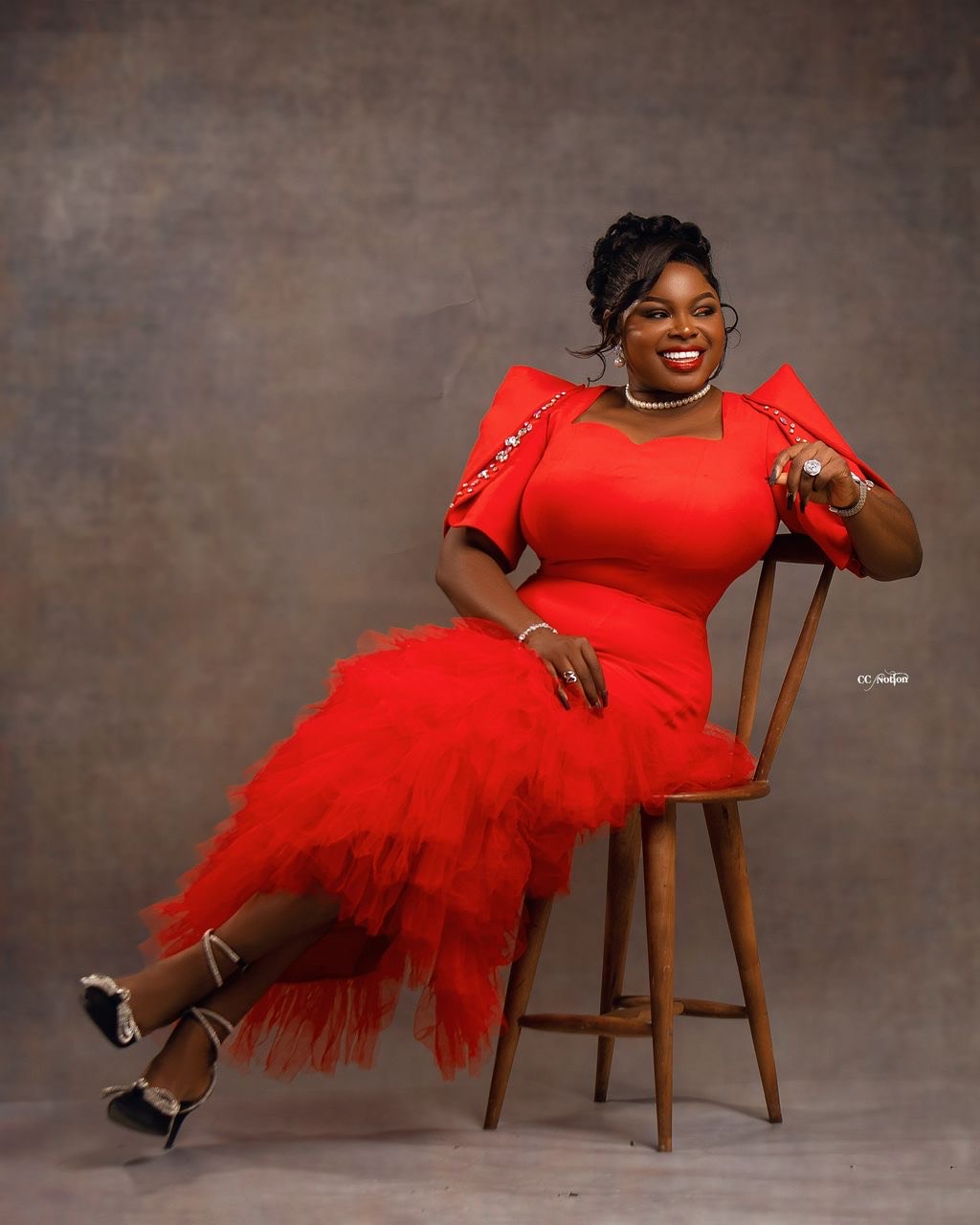 Chinyere Oluwabukunmi Aremu: Owner of House of ZIONAH