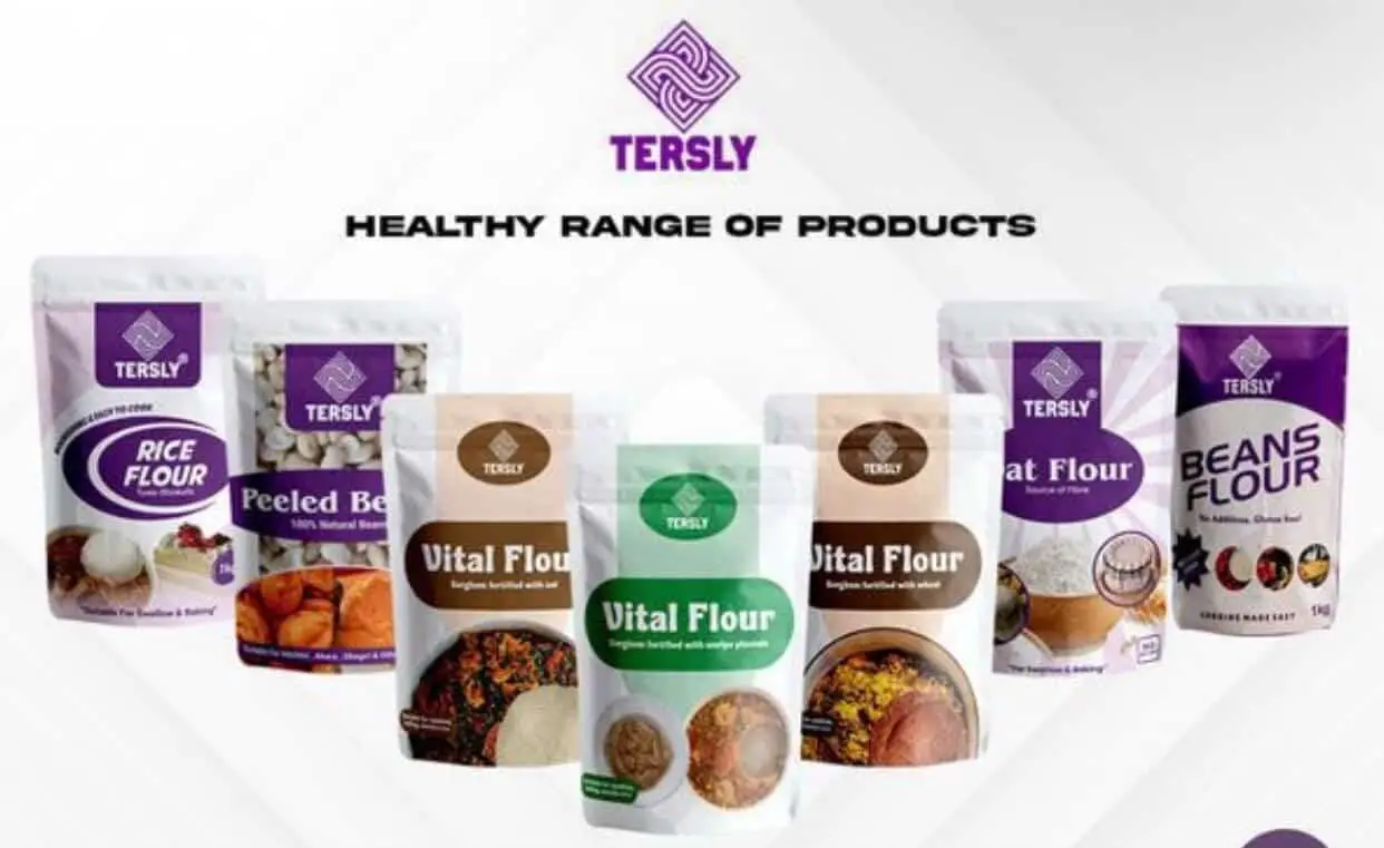 Tersly foods