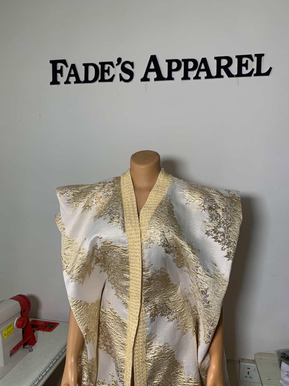 Fade's Apparel